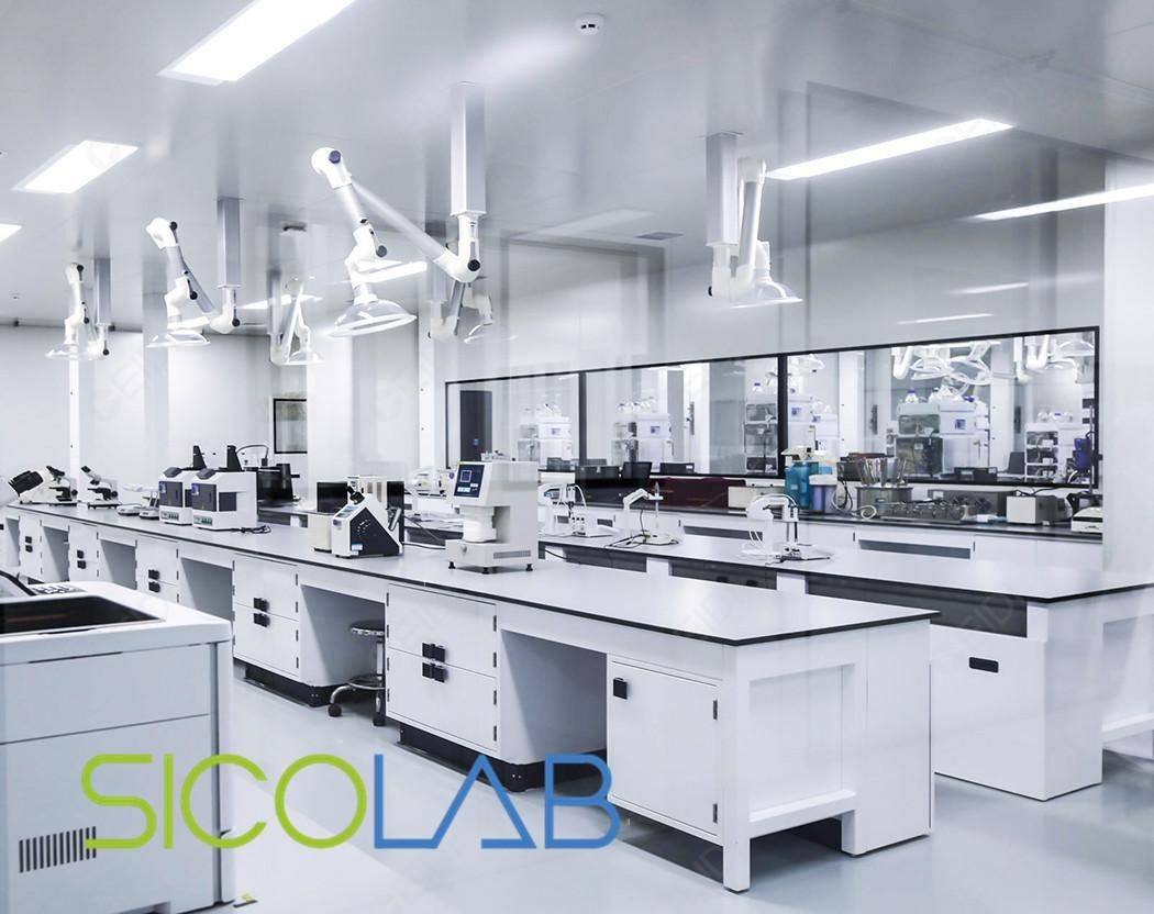 研发中心实验室装修建设-SICOLAB